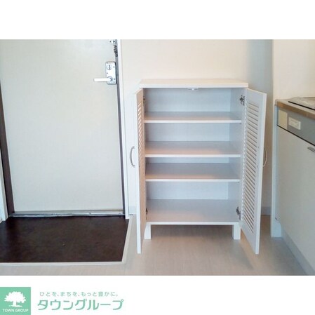 スターマンションIIの物件内観写真